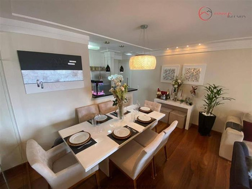 Imagem 8 de 29 de Apartamentos À Venda Em Guarulhos/sp - Compre O Seu Apartamentos Aqui! - 1471766