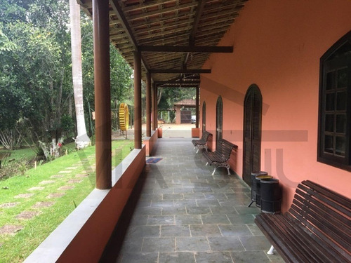 Imagem 22 de 30 de Que Tal Realizar O Sonho De Ter Um Paraíso Agora? Este Sítio Tem A Vista Cinematográfica, Rico Em Água E A Localização É Privilegiada Em Juquitiba/sp - 321 - 34692339