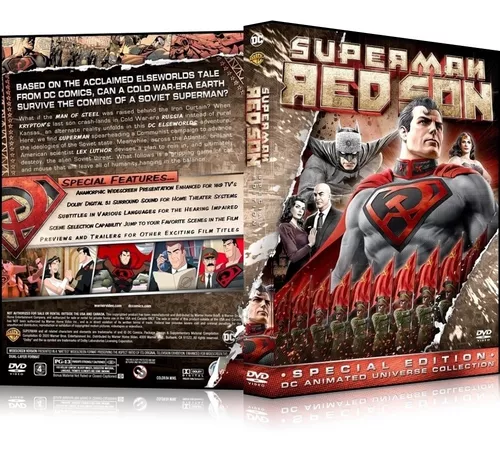 Dvd Superman O Filme em Promoção na Americanas