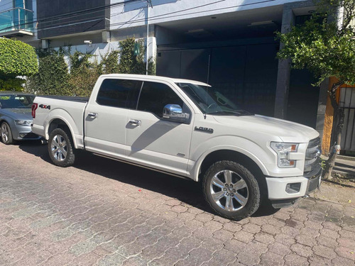 Ford F-150 Doble Cabina 4x4 Eco
