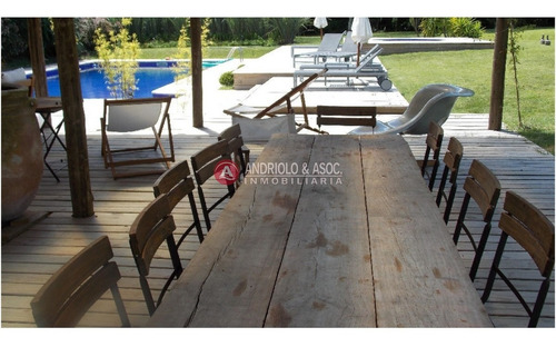 Espectacular Casa En El Golf - Ref: 6524
