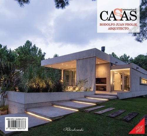 Casas Internacional 182, Rodolfo Juan Frolik - Kliczkowski G