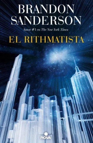 El Rithmatista, De Brandon Sanderson. Editorial Penguin Random House, Tapa Blanda, Edición 2018 En Español