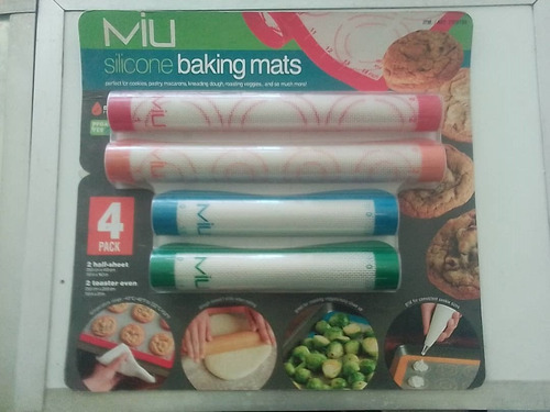 Silicone Baking Mats