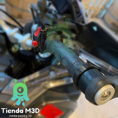 Imagen 3 de 4 de Control De Velocidad Crucero Benelli Trk 251 Y 502 - Tm3d