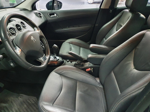 Imagen 13 de 15 de Peugeot 308 Feline 1.6 Tiptronic 163cv 2016 As Automobili