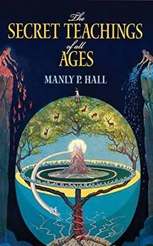 Book : The Secret Teachings Of All Ages An Encyclopedic...