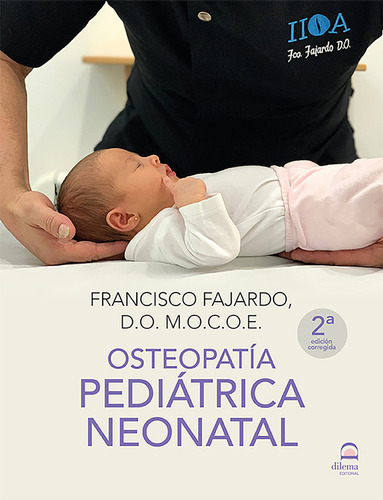 Osteopatia Pediatrica Neonatal - Fajardo Ruiz,francisco