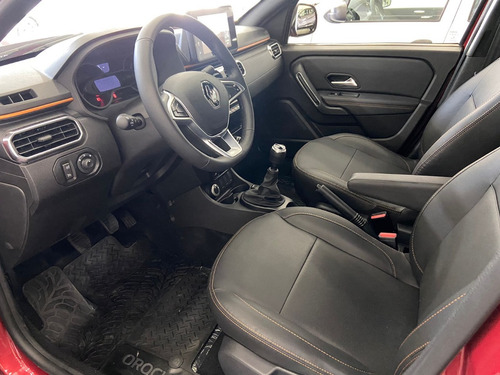 Renault Oroch 1.3 Tce 163 Iconic Cvt 2wd