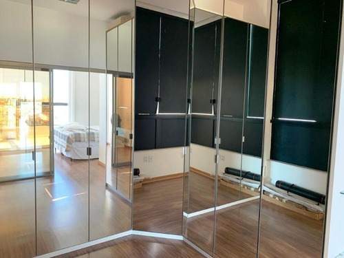 Imagem 10 de 30 de Apartamento Nascente Com 2 Suítes A Venda No Horto Florestal 143m2 - Uni472 - 34627233