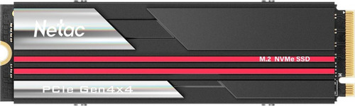 Disco Sólido Interno Ssd Netac Nv7000 1tb Novo