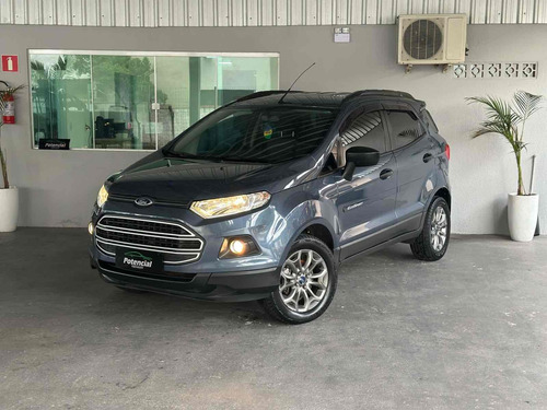 Ford Ecosport 2.0 SE 16V FLEX 4P POWERSHIFT