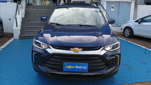 Chevrolet Tracker 1.2 TURBO FLEX PREMIER AUTOMÁTICO