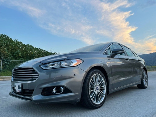 Imagen 1 de 15 de Ford Fusion 2.0 Titanium Plus L4 Qc Equipado Mt 2013