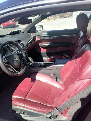 Imagen 14 de 14 de Cadillac Ats Coupé 2015 2.0 At