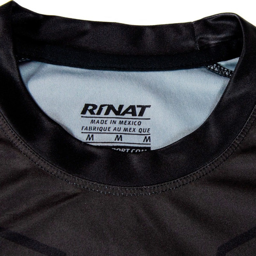 Jersey De Portero Rinat Brave Negro Inf
