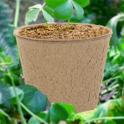 Macetas De Papel Para Jardín, Invernadero, Plantación De Flo