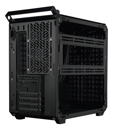 Armário de computador desktop Cooler Master QUBE Q500 Q500-KGNN-S00 preto