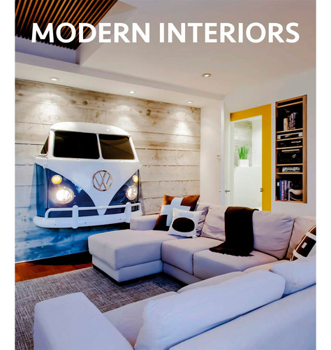 Modern Interiors. Retreats Of Wellbeing (t.d)