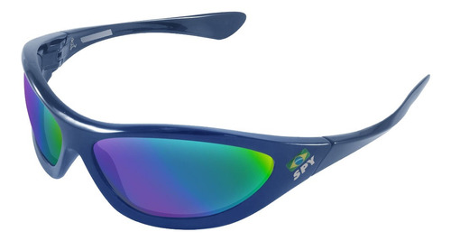 Óculos De Sol Spy 49 - Large Azul Royal