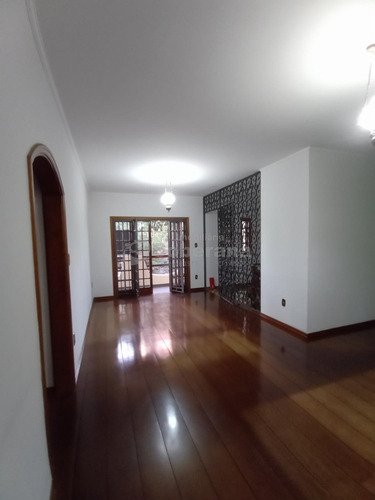 Casa Para Aluguel Em Cambuí - Ca012742