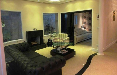 Imagem 4 de 6 de Sobrado Com 4 Dormitórios À Venda Por R$ 1.478.000,00 - Villa Branca - Jacareí/sp - So1525