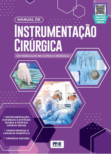 Manual De Instrumentação Cirúrgica