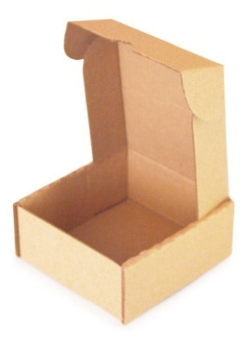 250 Mailbox 12x12x5 Caja Para Envios Ecommerce Carton Kraft