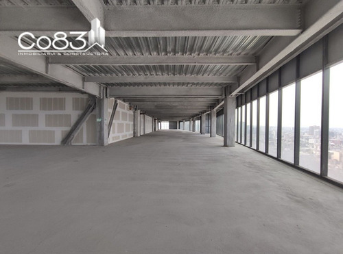 Imagen 5 de 14 de Renta - Oficina - Torre Mítikah - 2,214 M2 - Piso 21
