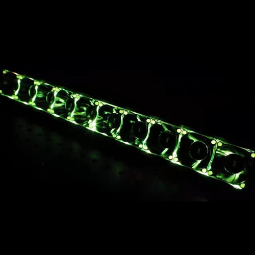 Barra Led Aurora Rgb D6 Ultra Spot 40 PuLG Can Am 4x4 Atv