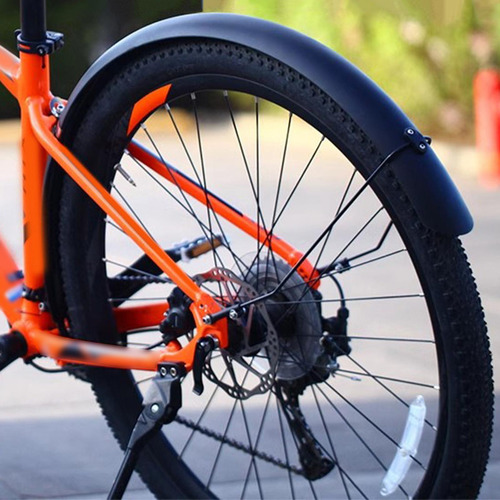 Guardabarros Para Bicicletas Para Bicicletas De 26 Pulgadas