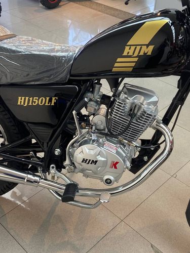 Lifan Hjm 150 F