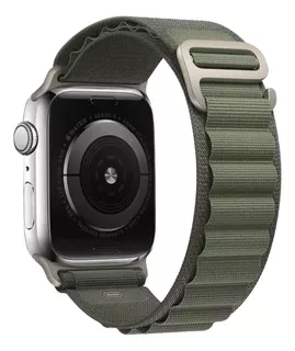 Correa Alpine Loop Para Apple Watch Y Smartwatch 42/44/45/49