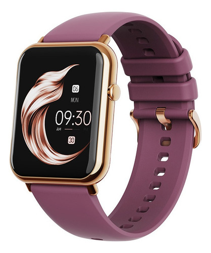 Reloj Inteligente Impermeable Sports Smartwatch Para Mujer A