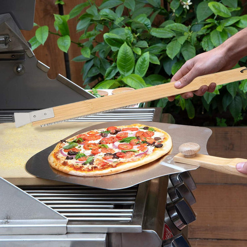 Cepillo Para Horno De Pizza Cepillo Para Piedra Para Pizza R