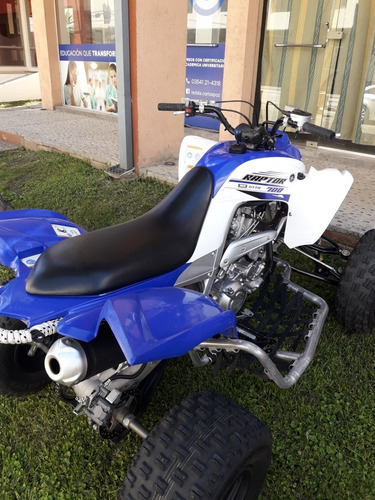 Yamaha Raptor 700