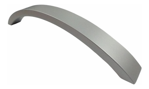 Manija Tirador Cocina Arco Curvo Aluminio Mate Carmen 160mm