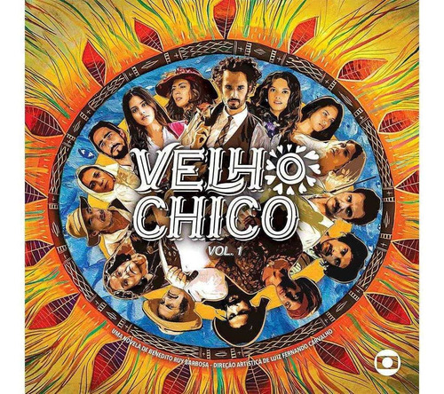 Cd Velho Chico Vol. 1 - Raro