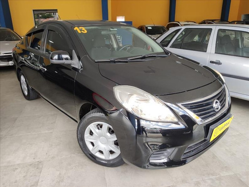 Nissan Versa 1.6 16v Sv