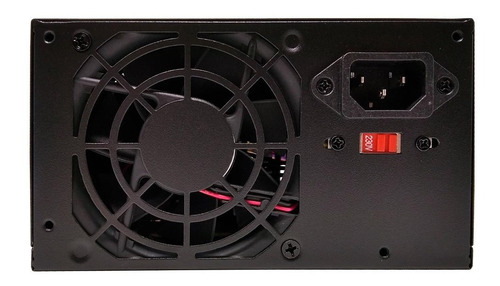 Imagem 3 de 6 de Fonte 350w Atx P/ Gabinete Pc Cpu Bivolt Blu350 - Bluecase