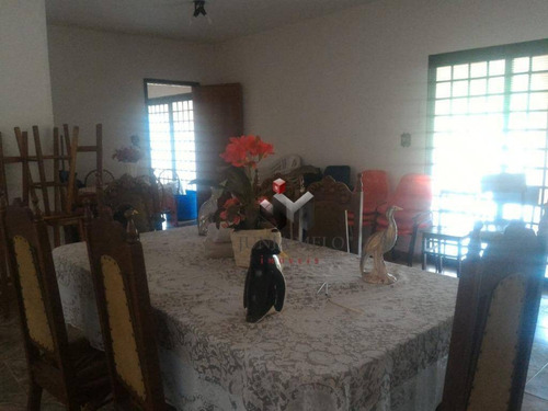 Imagem 15 de 25 de Chácara Com 2 Dormitórios À Venda, 5000 M² Por R$ 1.200.000 - Condomínio Humaitá Zona Rural - Bonfim Paulista (ribeirão Preto) - Distrito/sp - Ch0005