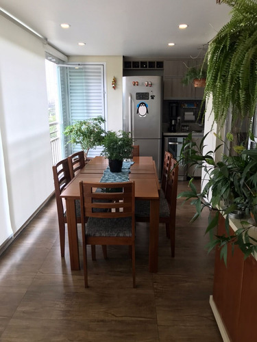 Imagem 4 de 14 de Apartamento No Jaguaré 2 Dormitórios, Ideal Para Home Office