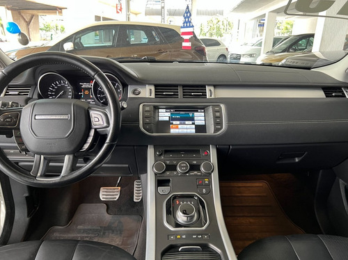 Imagem 11 de 13 de Land Rover Range Rover Evoque 2.0 Dynamic 4wd 16v 2015