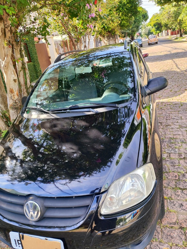 Volkswagen Spacefox 1.6 Plus Total Flex 5p