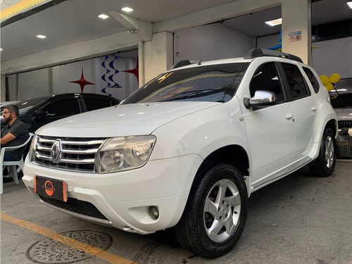 Renault Duster 1.6 DYNAMIQUE 4X2 16V FLEX 4P MANUAL