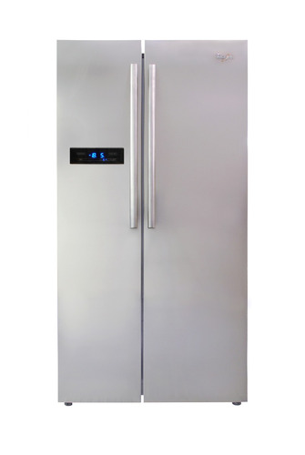 Refrigerador Side By Side Whirlpool 527 Lts. Wri51akdwc