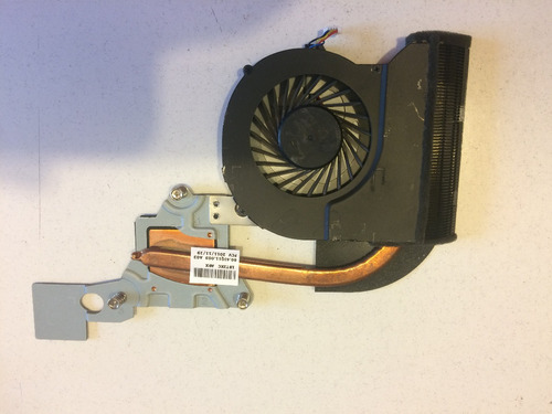 Ventilador Acer Aspire 4352