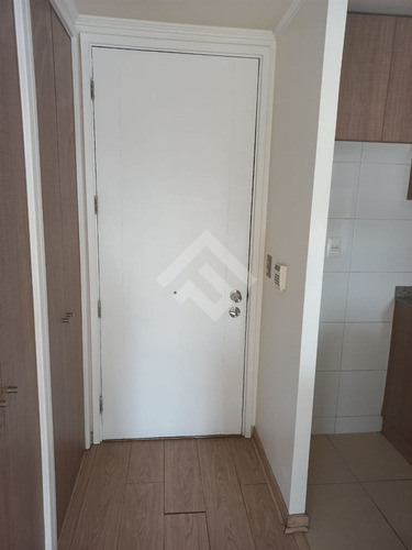Departamento En Venta De 1 Dorm. En Estación Central