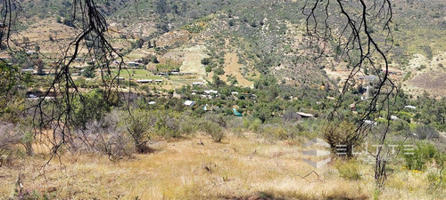 Parcela En Venta En Olmué, Quebrada Alvarado
