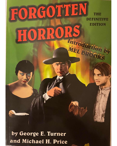 Forgotten Horrors. Lugosi. Midnight Marquee Press, Inc. (Usado)